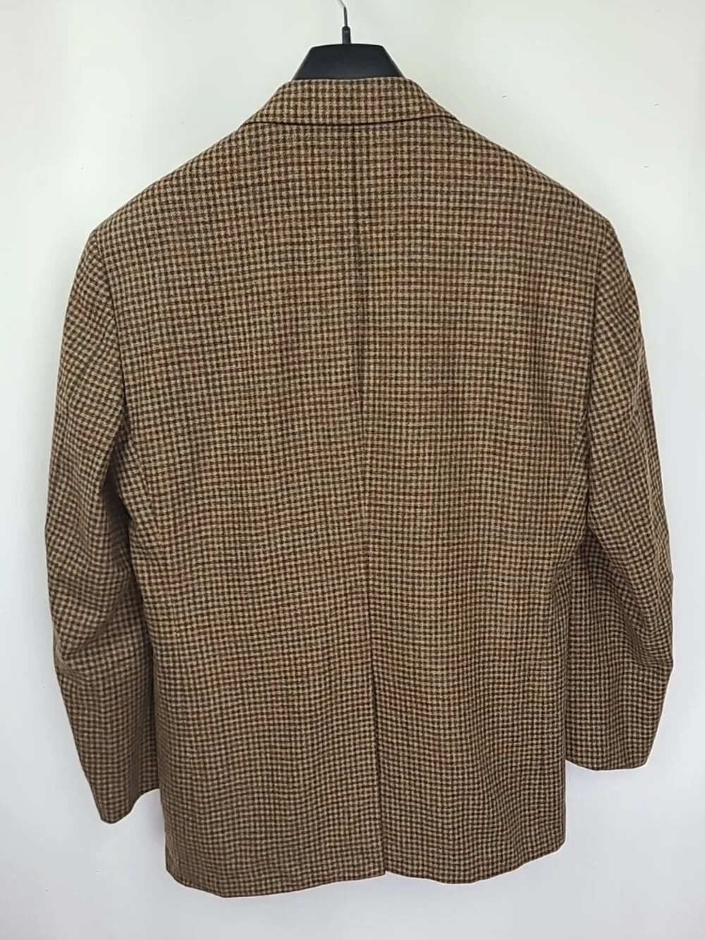 Brooks Brothers 1818 Madison Ethomas Wool Cashmere Blend Sports Coat Blazer 42R